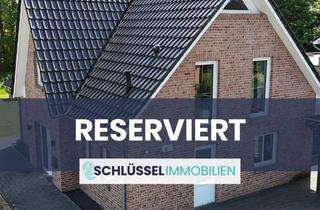 Einfamilienhaus kaufen in 26345 Bockhorn, RESERVIERT - Neuwertiges Einfamilienhaus in Bockhorn