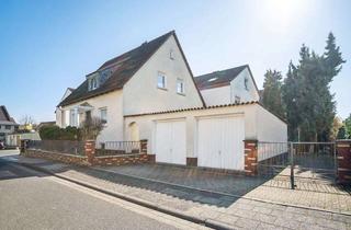 Einfamilienhaus kaufen in 63477 Maintal, Charmantes Einfamilienhaus in ruhiger Lage von Maintal-Hochstadt!