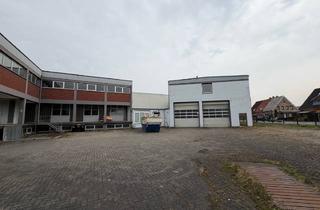Gewerbeimmobilie kaufen in 49090 Osnabrück, Gewerbeimmobilie mit großer Außenfläche und zwei Hausmeisterwohnungen