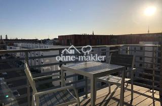 Wohnung kaufen in Erich-Nehlhans-Straße 25, 10247 Berlin, Wunderschöne möblierte 2-Zimmer-Wohnung mit Süd-Balkon und Skylineblick in Berlin