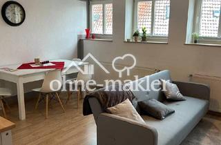 Wohnung mieten in Papenstraße 48, 32657 Lemgo, Wohnen im Fachwerkhaus: Möblierte 3 Zimmer Wohnung sofort einzugsbereit