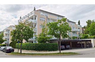 Wohnung kaufen in 93077 Bad Abbach, Großzügiges Wohnen in Bad Abbach-Heidfeld – 3-Zi-Erdgeschosswohnung mit Garten