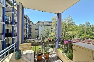 Wohnung kaufen in 81379 München, ELVIRA - Obersendling, wunderschöne und gut geschnittene 3-Zimmer-Wohnung mit Südbalkon