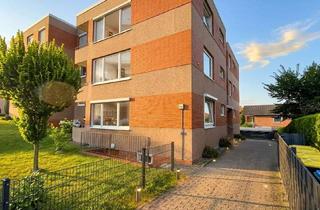 Wohnung kaufen in 21680 Stade, Attraktive Kapitalanlage oder späterer Selbsteinzug