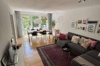 Wohnung kaufen in 81541 Obergiesing, 2-Zimmer-Wohnung in Obergiesing mit Südbalkon