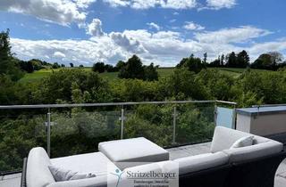 Penthouse kaufen in 75038 Oberderdingen, Penthousewohnung BJ 2021 mit herrlicher Aussicht & Energieeffi. A zu verkaufen