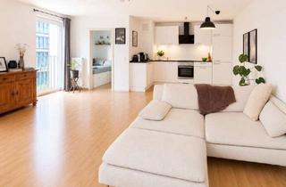Wohnung kaufen in 40476 Derendorf, Gepflegtes Apartment mit separatem Schlafzimmer und Tiefgarage in Derendorf/Pempelfort