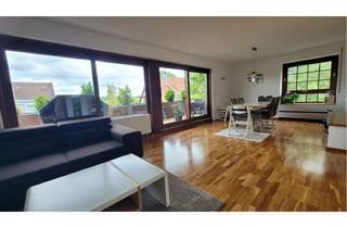 Wohnung kaufen in 72631 Aichtal, Top sanierte 4,5 Zi-ETW mit Balkon und Gartenanteil in toller Lage