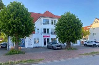 Wohnung kaufen in Lange Straße 31, 18181 Graal-Müritz, Whg: 88m² viels. nutzb. 52m² EG+ 36m² Sout. VHB
