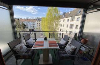 Wohnung kaufen in 51065 Buchforst, Perfektes Apartment mit Einzelgarage, zentrale Ruhiglage Buchforst!