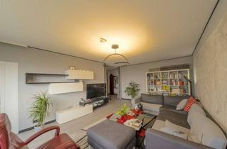 Wohnung kaufen in 30449 Linden-Mitte, Ihr neues IMMOBILIEN QUARTIER: Hochwertige 3,5-Zimmer Wohnung mit Weitblick im Ihmezentrum