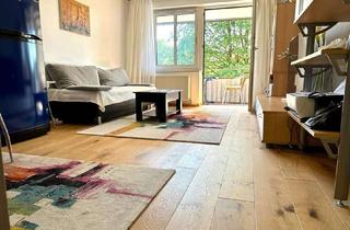 Wohnung kaufen in Lenaustraße, 81373 Sendling-Westpark, Provisionsfrei und bezugsfrei! Wohnung mit Balkon. Nähe Theresienwiese