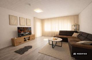 Wohnung kaufen in 73441 Bopfingen, Helle 3,5-Zimmer-Wohnung mit herrlichem Ausblick – mit guten Mieteinnahmen