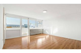 Wohnung kaufen in 85716 Unterschleißheim, Attraktive 2-Zimmer-Whg mit Weitblick aus der 8. Etage und TG-Stellplatz ( Erbpacht)