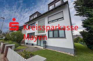 Wohnung kaufen in 56070 Bubenheim, Helle Eigentumswohnung mit Balkon in gefragter Koblenzer Lage