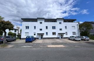 Wohnung kaufen in Erftstraße, 50389 Wesseling, Moderne 2 Zimmer Wohnung mit Terrasse, Gartenanbindung und schönem Blick ins Grüne