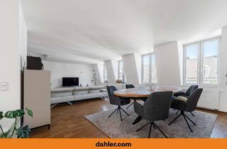 Loft kaufen in 40219 Unterbilk, Charmante Maisonette-Wohnung mit Loftcharakter im Szenevirtel Medienhafen