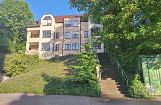 Wohnung kaufen in 73525 Schwäbisch Gmünd, Provisionsfrei: 3-Zimmer-Wohnung mit Balkon im Zentrum von Schwäbisch Gmünd