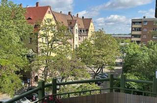 Wohnung kaufen in Beckstraße 19, 90429 Nürnberg, Attraktive Kapitalanlage in Nürnberg: etabliert vermietet, ideale Verkehrsanbindung, Tiefgarage