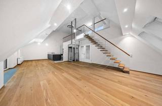 Wohnung kaufen in 14195 Dahlem, Neu ausgebaute Dachgeschoss-Maisonette mit 5 Zimmern und Galerie – sofort bezugsfrei