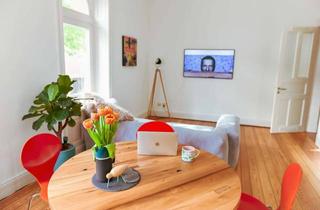 Wohnung kaufen in 20355 Neustadt, Altbauperle in Hamburg-Neustadt – stilvoll wohnen in Bestlage