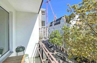 Wohnung kaufen in Pfalzburger Straße, 10719 Wilmersdorf, 400 m zum Kurfürstendamm - provisionsfreies Erstbezugs-Apartment
