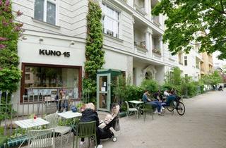 Wohnung kaufen in Kuno-Fischer-Straße 15, 14057 Charlottenburg, 150 m² Altbauwohnung am Lietzensee