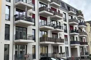 Wohnung kaufen in Geschwister-Scholl-Straße 76/77, 14471 Brandenburger Vorstadt, Wohnen am Schlosspark Sanssouci - altersgerechte und barrierearme EG-Wohnung in zentraler Lage
