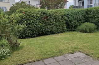 Wohnung kaufen in 04178 Böhlitz-Ehrenberg, Ruhig gelegen: Bezugsfreie 3 Zimmer Wohnung mit eigenem Garten!