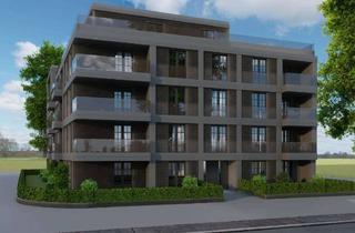 Penthouse kaufen in 54294 Trier-West, Penthousewohnung mit Dachgarten und Sonderabschreibung imKFW 40 QNG Energiesparhaus