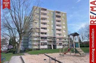 Wohnung kaufen in 42489 Wülfrath, *Maisonette mit Weitblick – Außenmodernisierung bereits bezahlt*