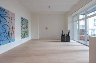 Loft kaufen in 10179 Mitte, Exklusives Design-Loft mit Wohnen & Arbeiten in historischer Fabrikarchitektur in Berlin-Mitte