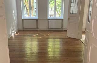 Wohnung mieten in Rauenthaler Straße, 65197 Wiesbaden, Schöne, ruhige 3-Zimmer-Altbau-Wohnung mit Küche und 2 Balkonen