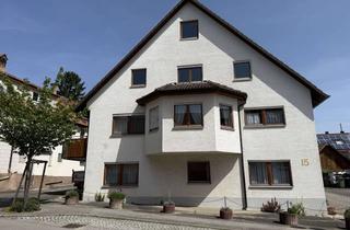 Wohnung mieten in Bismarckstrasse 15, 75397 Simmozheim, Erdgeschosswohnung
