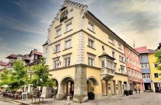 Wohnung mieten in 88131 Lindau, 3,5-Zimmer-Altbauwohnung im Herzen der Lindauer Innenstadt - Nachmieter gesucht!