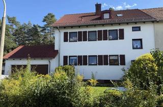 Wohnung mieten in Homannweg, 90469 Langwasser, Ruhige, möblierte 1,5-Zimmer-DG-Wohnung nur für Wochenendheimfahrer