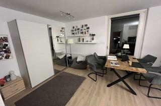 Wohnung mieten in 30161 List, Einzimmerwohnung an der Lister Meile