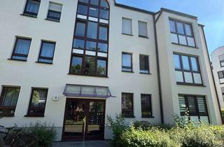 Wohnung mieten in Suttnerstraße 10, 01237 Seidnitz/Dobritz, All-Inkl. möblierte 3‑Zim. Wohnung auf Zeit mit Balkon & Grünblick