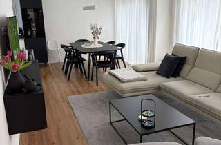 Wohnung mieten in Am Lehenweg 22a, 60437 Nieder-Eschbach, Neubau | 4-Zi.-EG-Wohnung | barrierefrei | Terrasse | Energieklasse A+