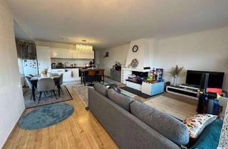 Wohnung mieten in Josef-Neuberger-Straße 48, 40625 Gerresheim, PROVISIONSFREI:helle 4-Zimmer-Wohnung mit Balkon, Kamin, Aufzug, Stellplatz & moderner Einbauküche