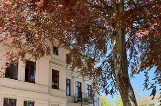 Wohnung mieten in 14469 Jägervorstadt, Sanierter Altbau: Ruhige 4-Zimmer-Dachterrassen-Wohnung in der Jägervorstadt