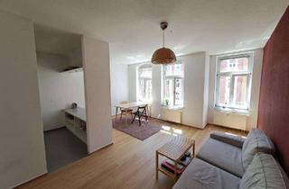 Wohnung mieten in 99089 Andreasvorstadt, Helle 2-Zimmer-Wohnung mit Balkon in guter Wohnlage