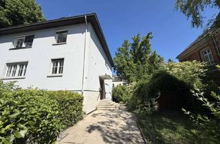 Wohnung mieten in 65187 Wiesbaden, Hauptwohnung eines Einfamilienhauses in Wiesbaden Südost mit Garten in ruhiger Allee