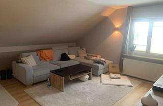 Wohnung mieten in 34590 Wabern, Moderne, möblierte Dachgeschosswohnung in Dorflage — Ortsteils Uttershausen