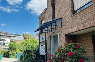 Wohnung mieten in Altstadtstr. 51, 51379 Opladen, Grüne 3-Zimmer-Wohnung mit Sonnenbalkon in bester Wohnlage in Opladen