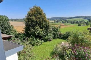 Wohnung mieten in 89561 Dischingen, Großzügige Liebhaber-Wohnung mit traumhafter Natur-Aussicht auf 2 Etagen