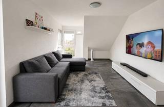 Wohnung mieten in 74564 Crailsheim, Modernisierte 3-Zimmer-Wohnung mit zwei Balkonen - Beste Lage in Crailsheim - Roßfeld