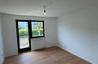 Wohnung mieten in Hindemithstraße, 35392 Gießen, Moderne 1-Zimmer-Wohnung mit Balkon – kernsaniert & sofort bezugsfrei