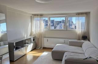Wohnung mieten in 50668 Altstadt-Nord, NUR TAUSCHWOHNUNG Köln Hansaring: Helle 3-Zimmer-Wohnung