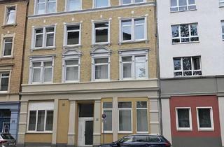 Wohnung mieten in Kaiserstraße 32, 38100 Innenstadt, 2-Zimmer mit EBK und Terrasse im EG, WG-geeignet